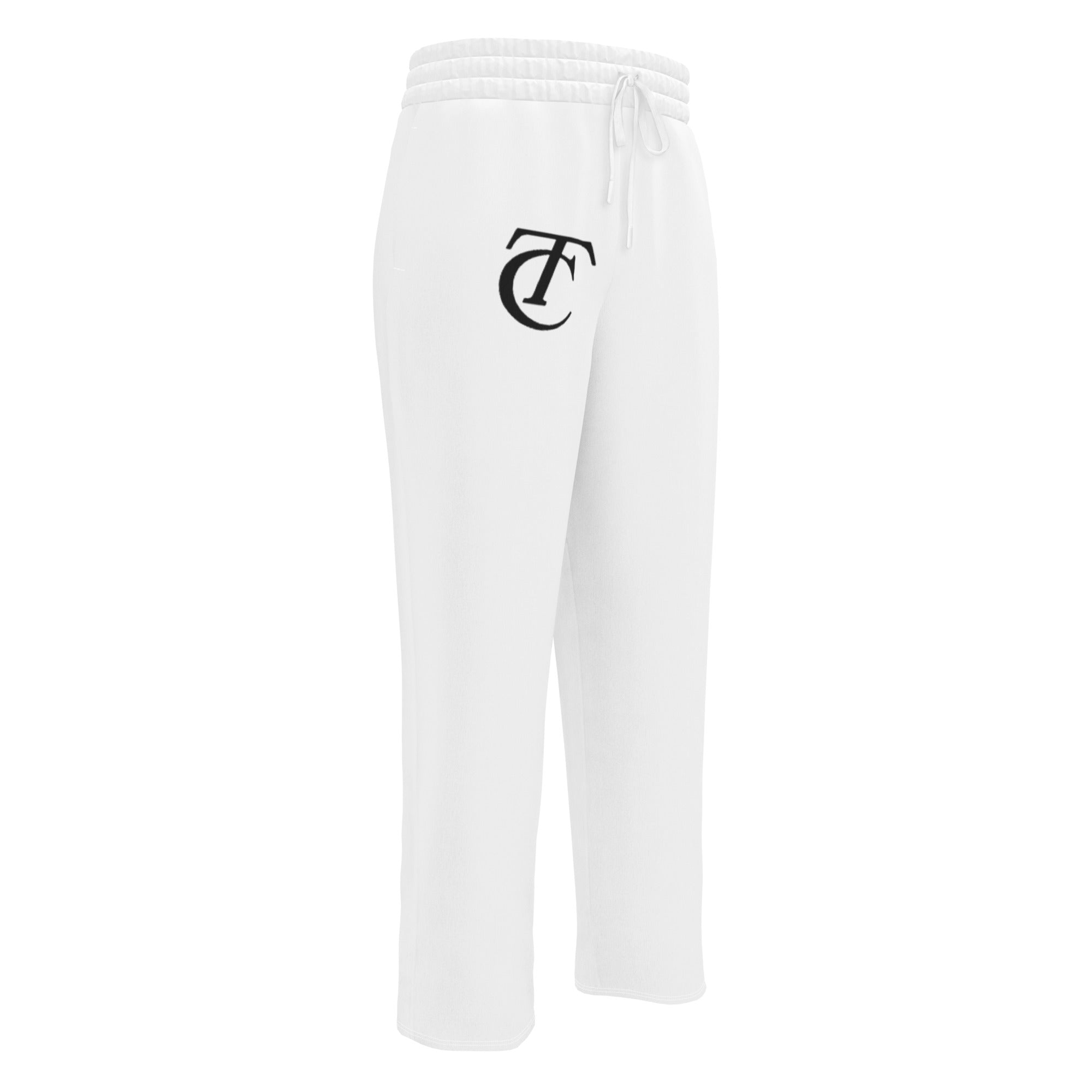 TC Wide-Leg Sweatpants – Tokin Store