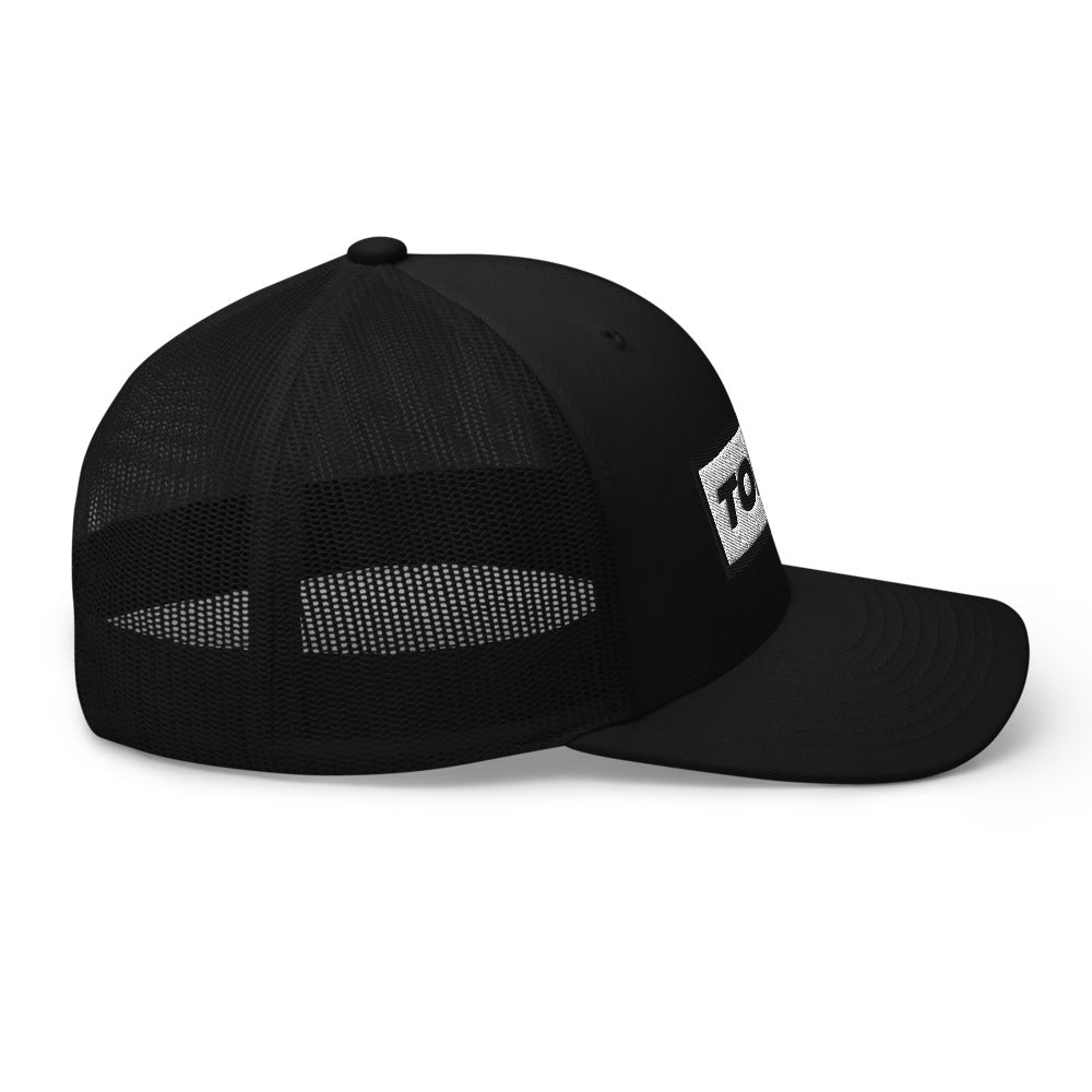 Tokin Trucker Cap – Tokin Store